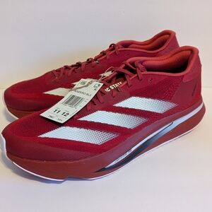 adidas Men's Adizero SL2 NC State Wolfpack Size 11 Running Shoes JQ0246